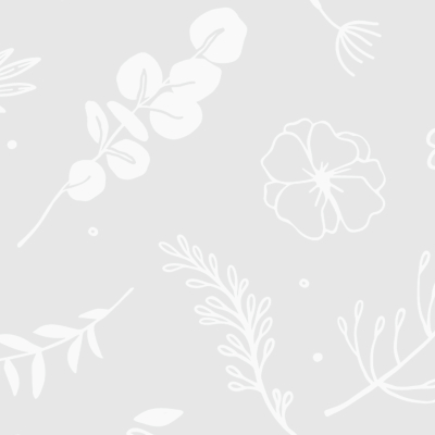 Preview: Transparentpapier Blätter weiß - Heyda