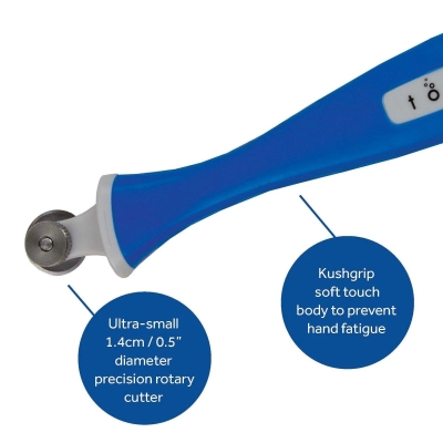 Precision Rotary Cutter - Tonic Studios