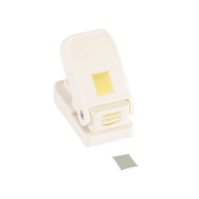 Preview: Briefmarke Mini, Heavy-Duty Stanzer - Vaessen