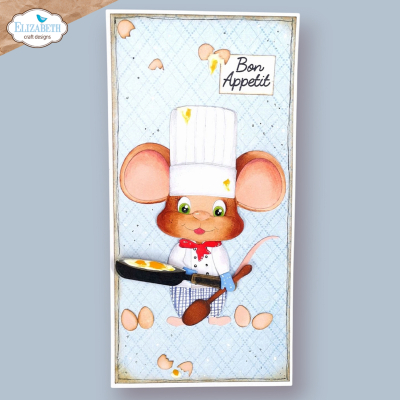 Baking Accessories, Stanze - Elizabeth Craft Designs