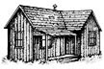 Country House, Stempel - Stampscapes