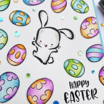 Preview: Little Mochi - Make A Wish, Clearstamp - Impronte d'Autore