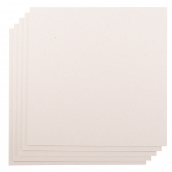 Die Papierwerkstatt - Graupappe 30,5 cm x 30,5 cm – Vaessen