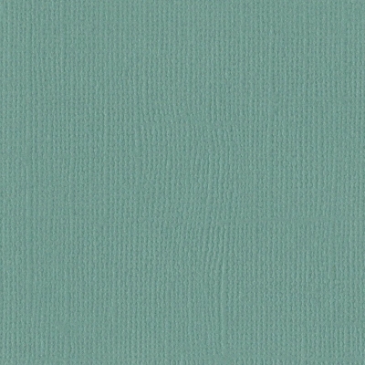 Cardstock Leinenstruktur, Lagoon - Bazzill
