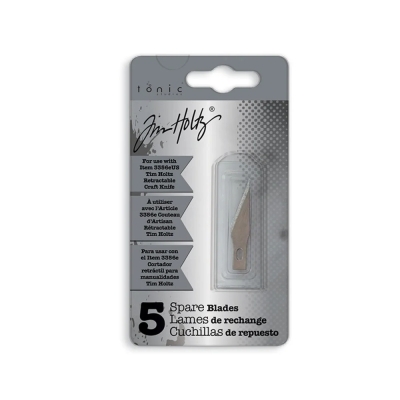 Ersatzklingen für Rectractable Craft Knife - Tonic Studios (Tim Holtz)