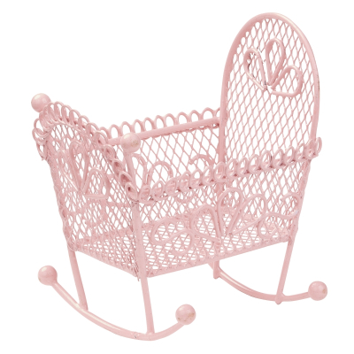 Wiege Rosa