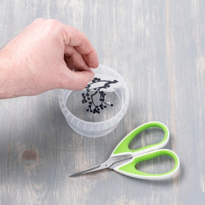 Preview: Wasserschiebefolie - EFCO