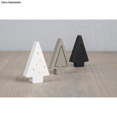 Preview: Mini-Dekoformen Xmas, Silikongießform - Rayher