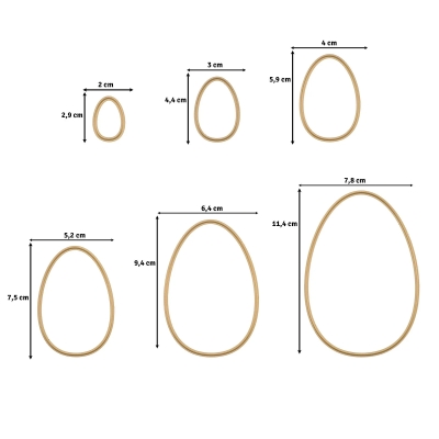 Eggs, Stanze - Vaessen