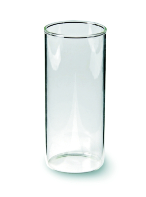 Glaszylinder für Teelichthalter - HobbyFun