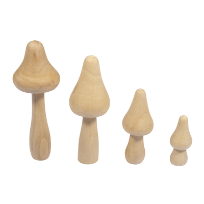 Pilze, Holz - Rayher