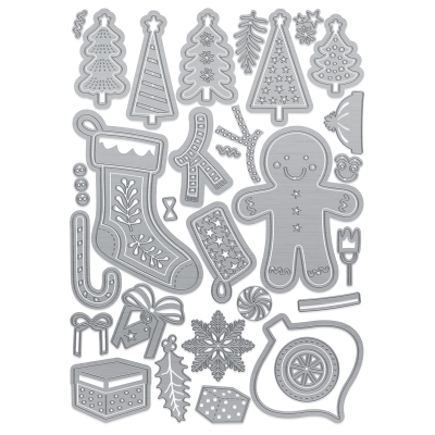 A Candy Cane Christmas, Stanze - Tonic Studios