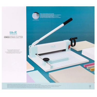 Cinch Stack Cutter - We R Makers