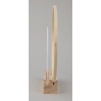 Holzaufsteller für Ringe - Rayher