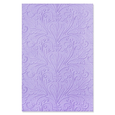 Art Nouveau, 3D Prägeschablone - Sizzix