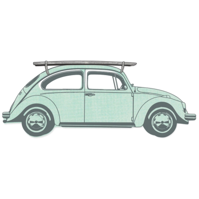 Journey Home, Stempel & Stanzenset - Sizzix