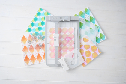 Preview: Print & Pattern Tool Kit - Sizzix