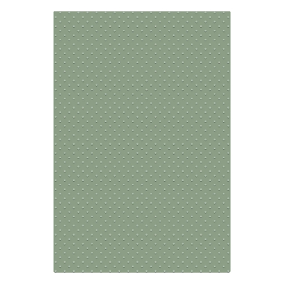 Vault Dots, 2D Prägeschablone A5 - Sizzix (Tim Holtz)