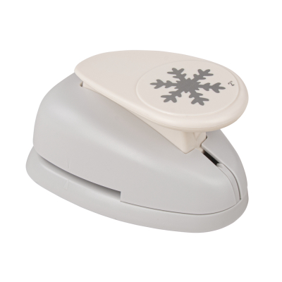 Motivstanzer Schneeflocke, 5,08 cm (2")