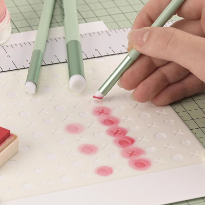 Preview: Detail Blending Brushes - Vaessen