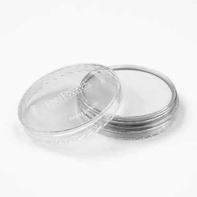 Titanweiss, Ultra Soft Künstlerpastelle - PANPASTEL®