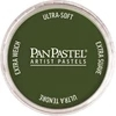 Chromoxidgrün, Ultra Soft Künstlerpastelle - PANPASTEL®
