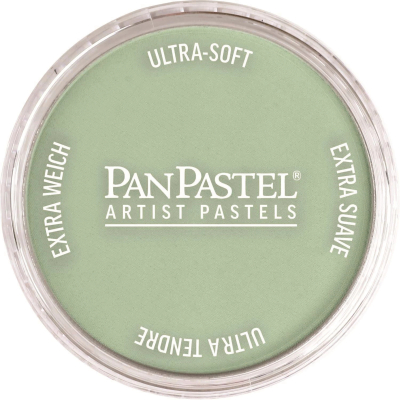 Chromoxidgrün Hell, Ultra Soft Künstlerpastelle - PANPASTEL®