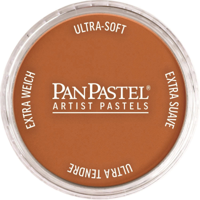 Sienna Gebrannt, Ultra Soft Künstlerpastelle - PANPASTEL®