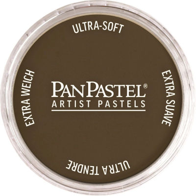 Umbra Natur, Ultra Soft Künstlerpastelle - PANPASTEL®