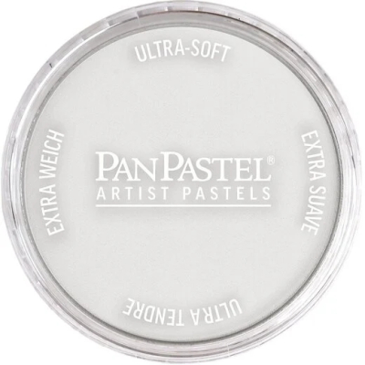 Silver, Ultra Soft Künstlerpastelle - PANPASTEL®