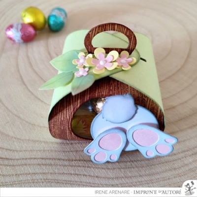 Preview: Bunny Paws, Stanze - Impronte D'Autore