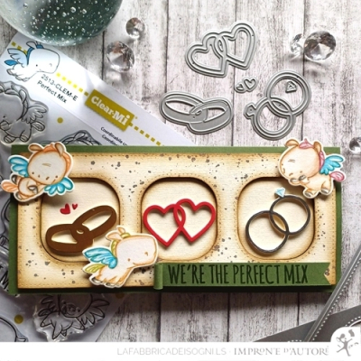 Preview: Wedding Mix, Stanze - Impronte D'Autore