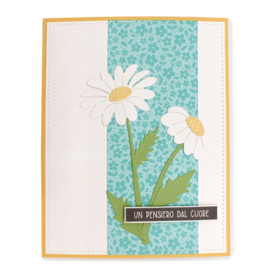 Preview: Daisy, Stanze - Impronte D'Autore