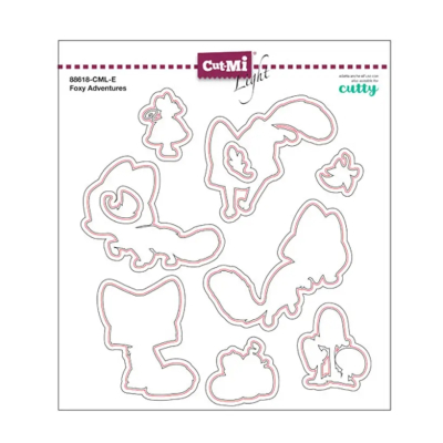 Foxy Adventures, Stanze - Impronte D'Autore