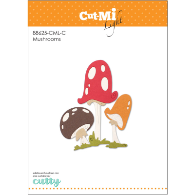 Mushrooms, Stanze - Impronte D'Autore