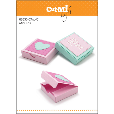 Mini Box, Stanze - Impronte D'Autore