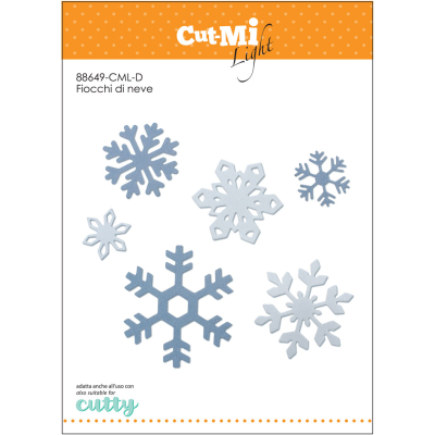 Snowflakes, Stanze - Impronte d'Autore