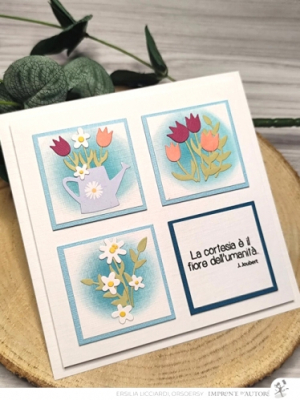 Preview: Spring Bloom, Stanze - Impronte D'Autore