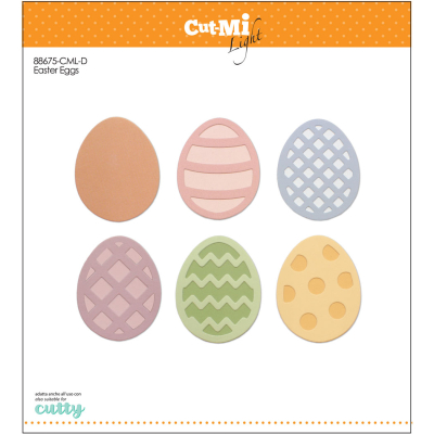 Easter Eggs, Stanze - Impronte D'Autore