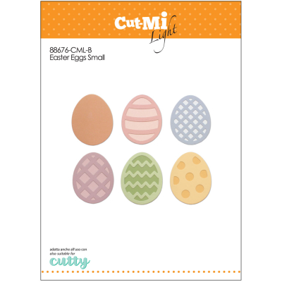 Easter Eggs Small, Stanze - Impronte D'Autore