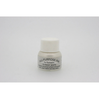 All-Purpose Ink, Frost White - Tsukineko