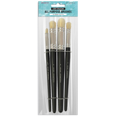 All Purpose Brushes - Stamperia