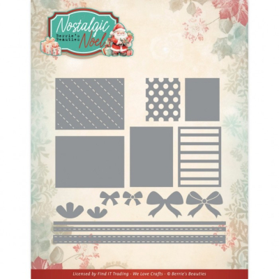 Nostalgic Presents, Stanze – Find It Trading