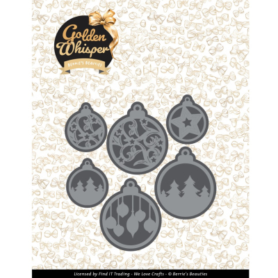 Baubles, Stanze – Find It Trading