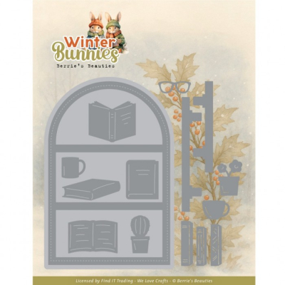 Bookcase, Stanze – Find It Trading