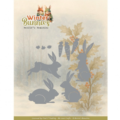 Winter Bunnies, Stanze – Find It Trading