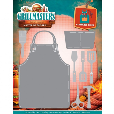 Master of the Grill, Stanze – Find It Trading