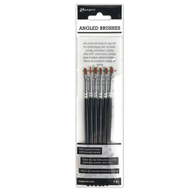 Angled Brushes - Ranger