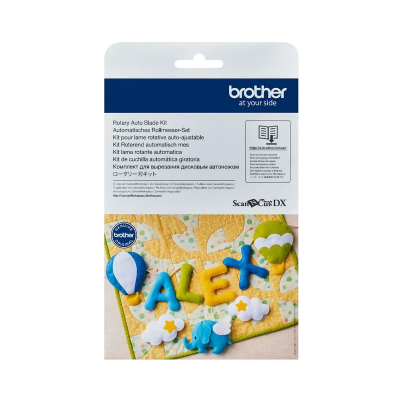Preview: Rotary Auto Blade Kit - Brother