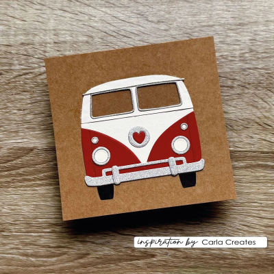Preview: Hippie Bus, Stanze - Vaessen